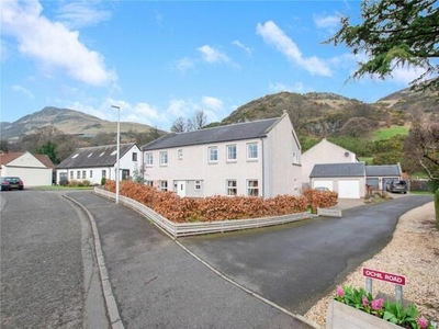 5 Bedroom Detached House For Sale In Menstrie, Clackmannanshire