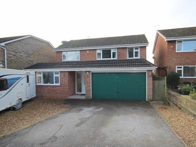 5 Bedroom Detached House For Sale In West Canford Heath, Poole