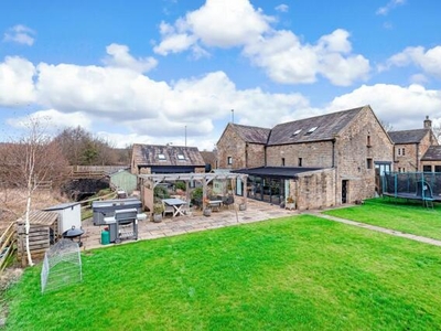 5 Bedroom House For Sale In Ilkley, West Yorkshire