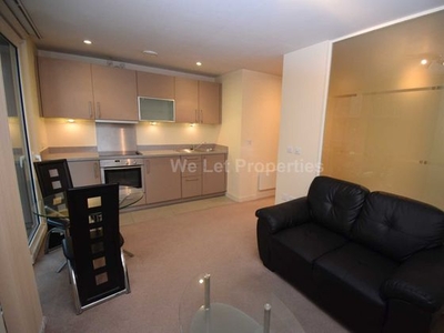 Apartment to rent Manchester, M3 7BP