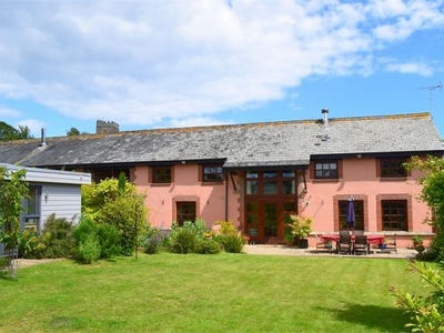 Barn conversion for sale in Hayes Lane, East Budleigh, Budleigh Salterton EX9