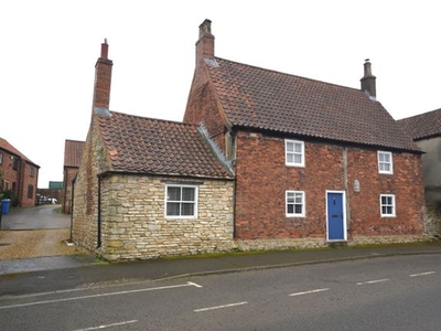 Barn conversion for sale in Main Street, Styrrup, Doncaster DN11