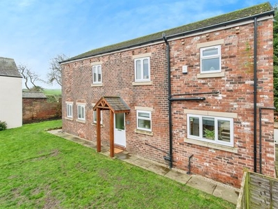 Barn conversion for sale in New Road, Old Snydale, Pontefract WF7