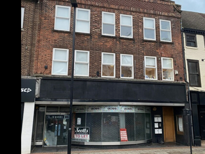 Block of flats for sale in Flats 1-5, Gough Chambers, Savile Street, Hull HU1