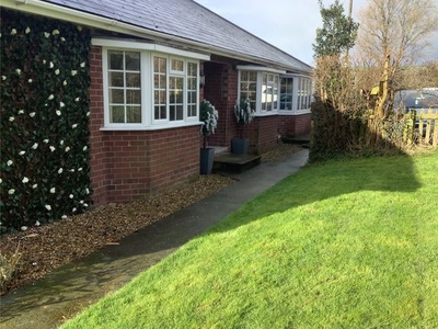Bungalow for sale in Churchstoke, Montgomery, Shropshire SY15