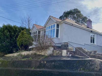 Bungalow for sale in City Road, Haverfordwest SA61
