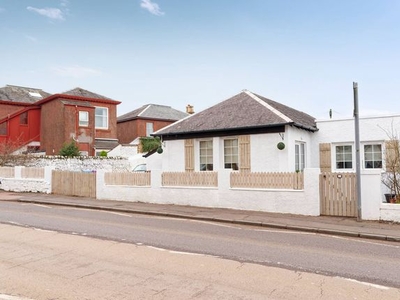 Bungalow for sale in Irvine Road, Largs, North Ayrshire KA30