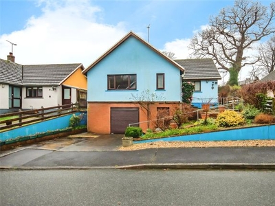 Bungalow for sale in Oakwood Grove, Haverfordwest, Pembrokeshire SA61