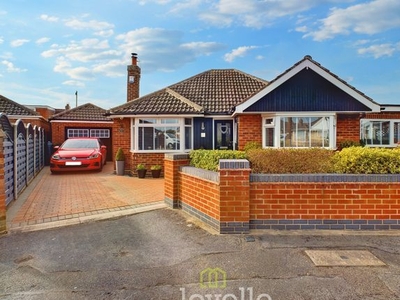 Bungalow for sale in St Lukes Grove, Humberston DN36