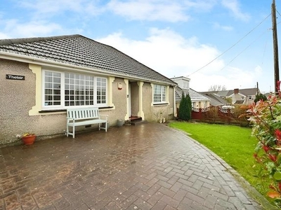 Bungalow for sale in Tafwys Walk, Caerphilly CF83