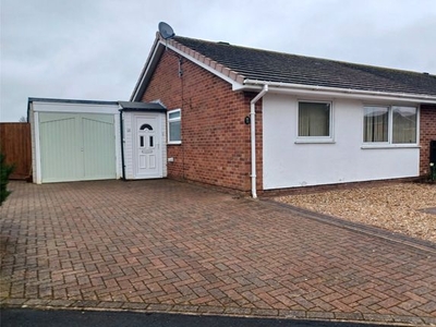 Bungalow to rent in Laurel Drive, Southmoor, Abingdon, Oxfordshire OX13