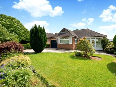 Bungalow to rent in Town Lane, Mobberley, Knutsford, Cheshire WA16