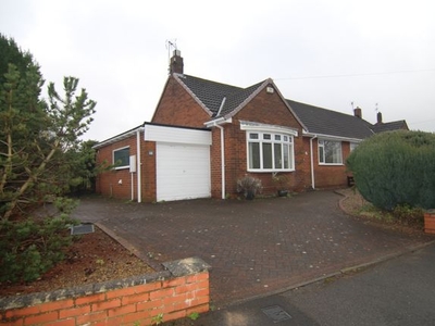 Bungalow to rent in Westcott Drive, Durham DH1