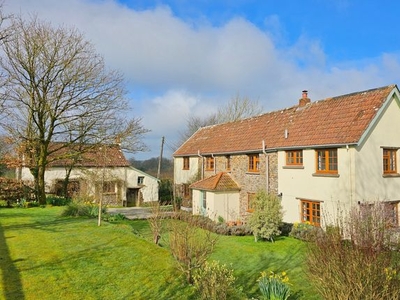 Cottage for sale in Ashreigney, Chulmleigh, Devon EX18