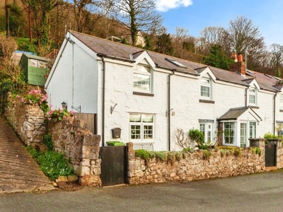 Cottage for sale in Lower Foel Road, Dyserth, Denbighshire LL18