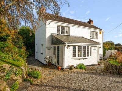 Cottage for sale in Tarrandean Lane, Perranwell Station, Truro, Cornwall TR3