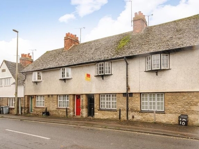 Cottage to rent in Mill Street, Witney OX28