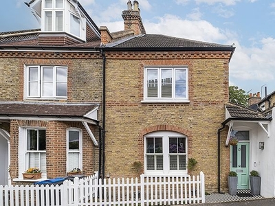 Cottage to rent in Strachan Place, London SW19