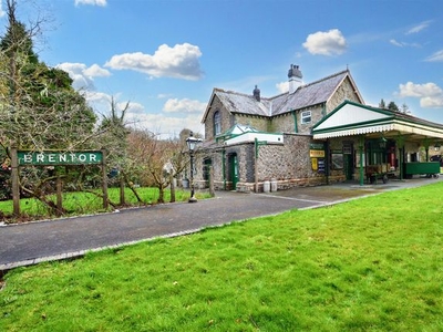 Country house for sale in Station View, Brentor, Tavistock PL19