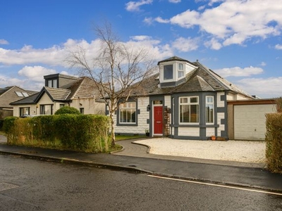 Detached bungalow for sale in 27 Craigmount Park, Edinburgh EH12