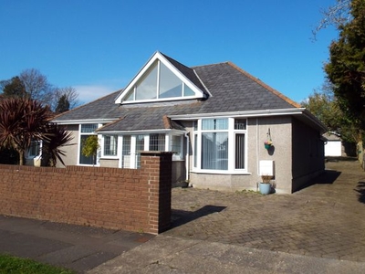 Detached bungalow for sale in 376 Gower Road, Killay, Swansea SA2