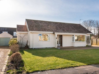 Detached bungalow for sale in 5 The Rowans, Gullane EH31