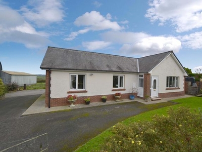 Detached bungalow for sale in Blaenwaun, Whitland SA34