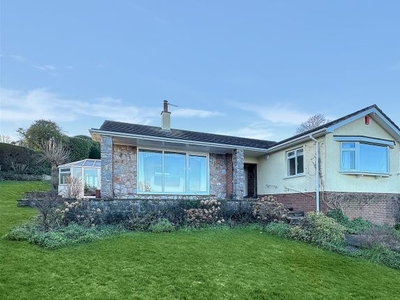 Detached bungalow for sale in Bracken Rise, Paignton TQ4