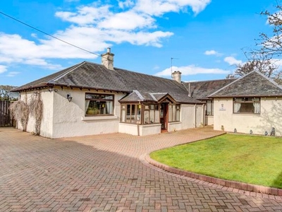Detached bungalow for sale in Broomberry Cottage, Broomberry, Ayr KA6