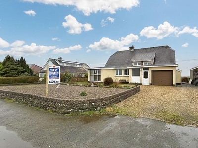 Detached bungalow for sale in Bulford Road, Johnston, Haverfordwest SA62