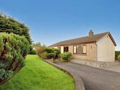 Detached bungalow for sale in Capel Iwan Road, Newcastle Emlyn SA38