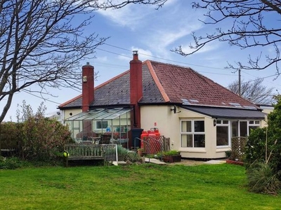 Detached bungalow for sale in Commons Road, Cubert, Newquay TR8