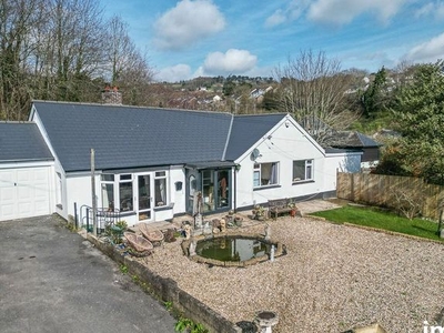 Detached bungalow for sale in Coombe Valley, Coombe Lane, Teignmouth TQ14