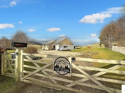 Detached bungalow for sale in The Glebe, Auchbreck, Glenlivet, Ballindalloch AB37