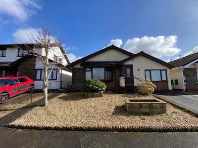 Detached bungalow for sale in Greenwood Drive, Cimla, Neath, Neath Port Talbot. SA11