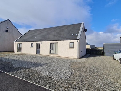 Detached bungalow for sale in Holm, Orkney KW17