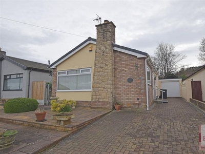 Detached bungalow for sale in Lon Derw, Abergele, Conwy LL22