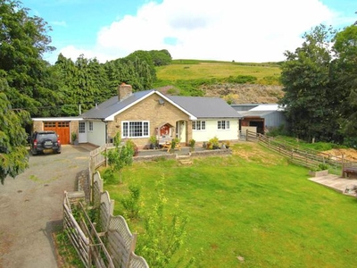 Detached bungalow for sale in Maesmynis, Builth Wells LD2