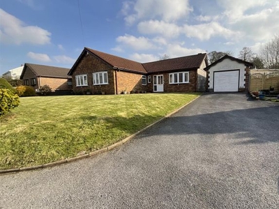 Detached bungalow for sale in Maesquarre Road, Betws, Ammanford SA18