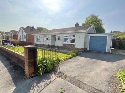 Detached bungalow for sale in Maesycoed, Ammanford SA18