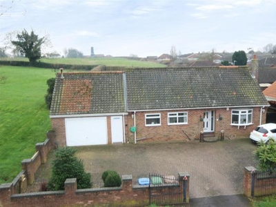Detached bungalow for sale in Main Street, Skidby, Cottingham HU16