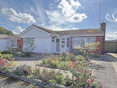 Detached bungalow for sale in Park Grove, Abergele, Conwy LL22