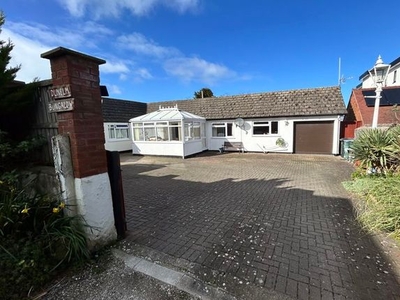 Detached bungalow for sale in Trillo Avenue, Rhos On Sea, Colwyn Bay LL28