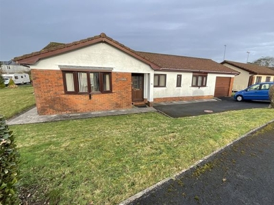 Detached bungalow for sale in Woodlands Park, Betws, Ammanford SA18