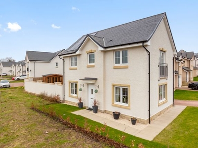 Detached house for sale in 14 Bluebell Drive, Penicuik EH26