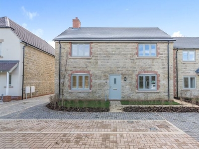 Detached house for sale in 29 Farrier Street, Via Alveus, Blunsdon, Wiltshire SN26