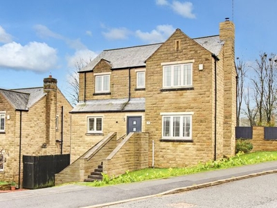 Detached house for sale in 29 Ryestone Drive, Ripponden, Sowerby Bridge HX6