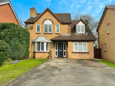 Detached house for sale in 5 Linton Close, Bawtry, Doncaster, South Yorkshire DN10