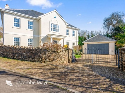 Detached house for sale in Ayleston Park, Modbury, Ivybridge PL21