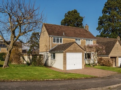 Detached house for sale in Bassett Close, Winchcombe, Cheltenham, Gloucestershire GL54